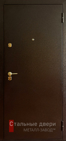 Входные двери с порошковым напылением в Наро-Фоминске «Двери с порошком»