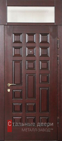 «Двери с фрамугой»