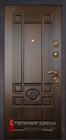Стальная дверь Входная дверь КР-31 с отделкой МДФ ПВХ