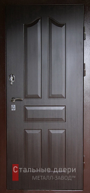 Входные двери МДФ в Наро-Фоминске «Двери МДФ с двух сторон»